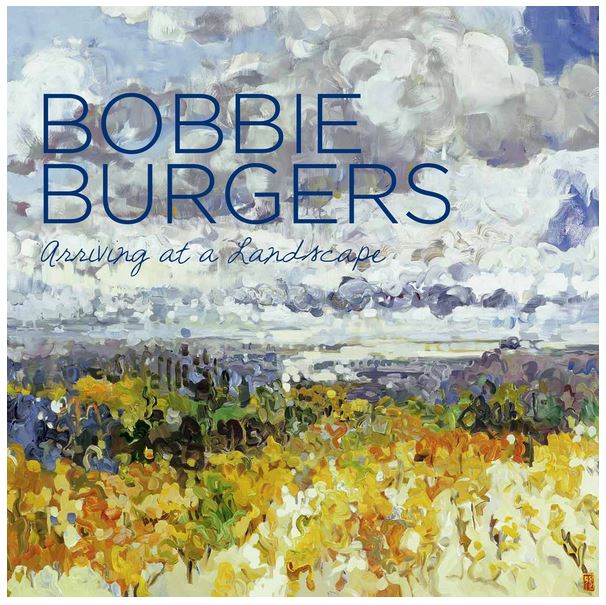 Book Review: Bobbie Burgers, Arriving at a Landscape