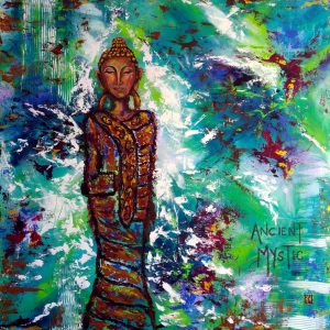 Ancient Mystic by Kiernan Antares