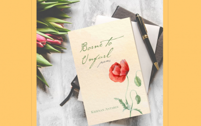 Borne to Unfurl Poetry Book Release