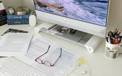 Stories Across the Tides of Time: Why I Write Historical Fiction