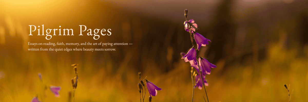 Pilgrim Pages Journal